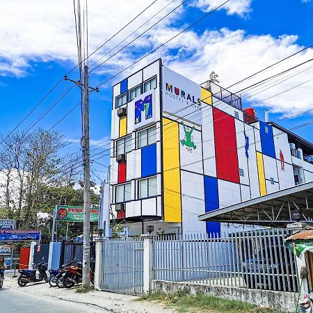 Murals Mactan Hostel Lapu-Lapu City Exterior photo